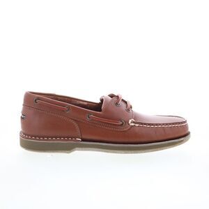 Rockport Mens Perth Brown Shoes (NWT)